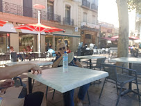 Atmosphère du Restaurant Le Petit Moka - Centre ville à Perpignan - n°16