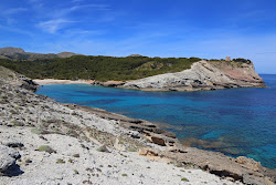 Cala des Matzoc'in fotoğrafı vahşi alan