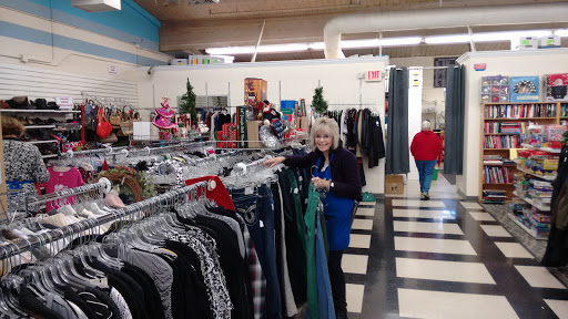 Thrift Store «Thrift Station», reviews and photos, 486 San Ramon Valley Blvd, Danville, CA 94526, USA