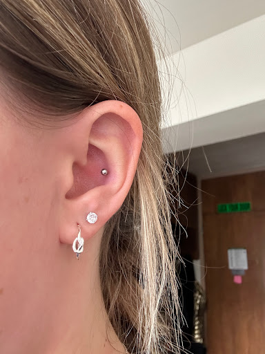 Explore dance tattoo ideas, creative tattoo ideas in Ocala, available at Fat Kats Artistry