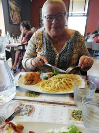 Spaghetti du Restaurant italien Del Arte à Carcassonne - n°16