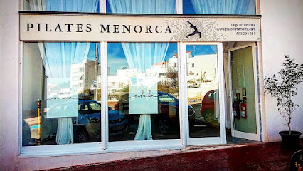 Pilates Menorca - Av. de Menorca, 27, 07703 Maó, Illes Balears, Spain