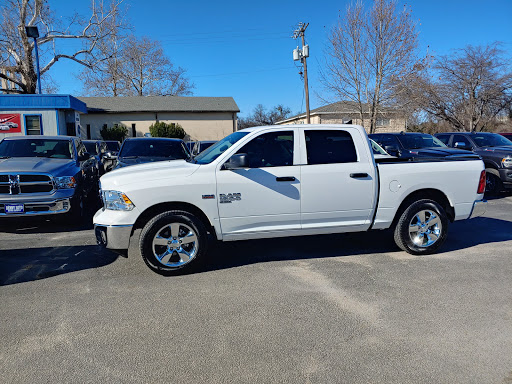 Dodge Dealer «Benny Boyd Lampasas Chrysler Dodge Jeep Ram», reviews and photos, 601 N Key Ave, Lampasas, TX 76550, USA