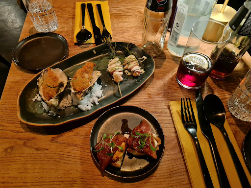 LUN restaurant - wine bar - cocktails in Copenhagen, Frederiksberg