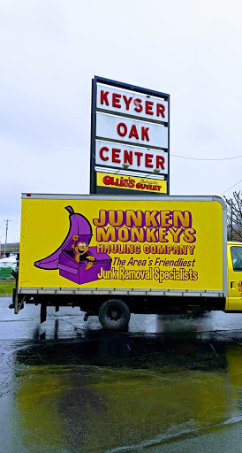 Shopping Mall «Keyser Oak Shopping Center», reviews and photos, 1790 N Keyser Ave, Scranton, PA 18508, USA