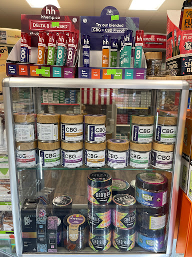 Tobacco Shop «Cigarette Value», reviews and photos, 1578 Fitzgerald Dr, Pinole, CA 94564, USA