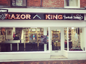 Razor King Barbers - Banbury