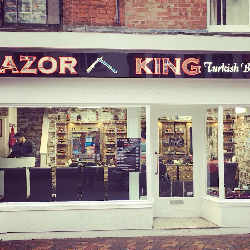 Razor King Barbers - Banbury