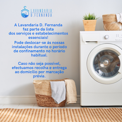 Lavandaria D.Fernanda - Lavandería