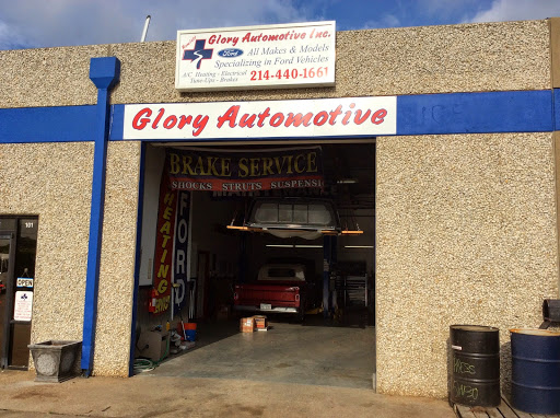 Mechanic «Rowlett Glory Automotive», reviews and photos, 3400 Main St #101, Rowlett, TX 75088, USA