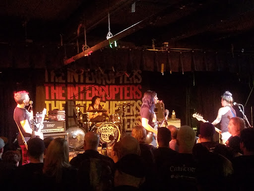 Night Club «Black Cat», reviews and photos, 1811 14th St NW, Washington, DC 20009, USA