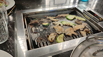 Barbecue du Restaurant coréen Coréen Barbecue à Lyon - n°1