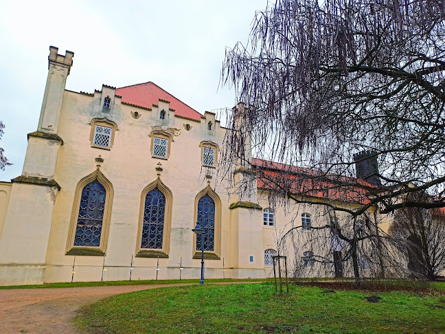 Domov pro seniory SOKOLNICE, příspěvková organizace na zámku - Brno