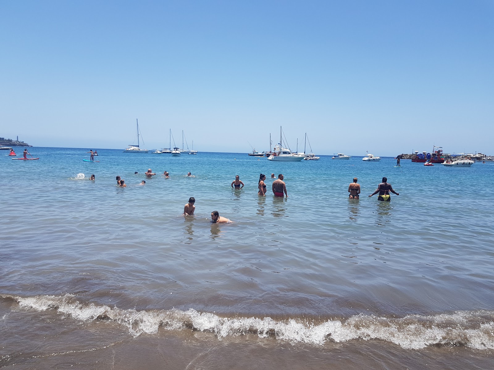 Playa de Pasito Blanco photo #6