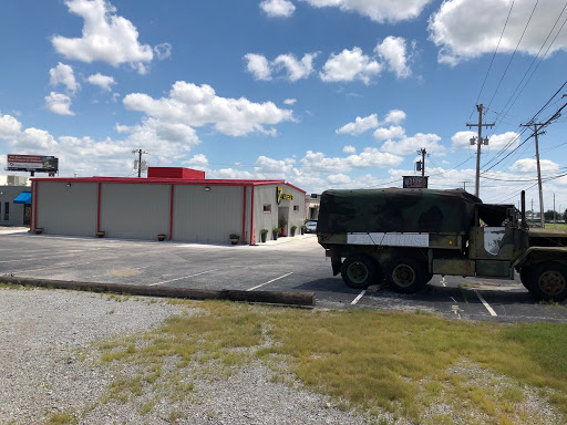 Sporting Goods Store «Airsoft Tulsa & Outdoor Sports», reviews and photos, 6119 S Mingo Rd A, Tulsa, OK 74133, USA