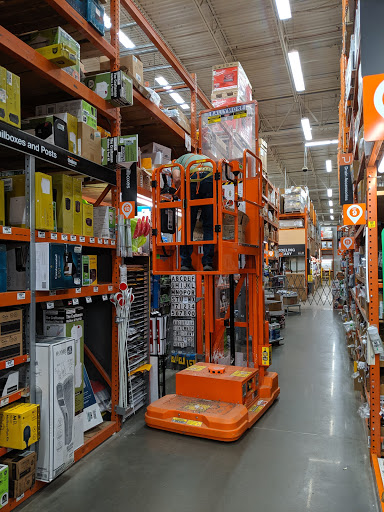 Home Improvement Store «The Home Depot», reviews and photos, 5800 Cedar Lake Rd, St Louis Park, MN 55416, USA