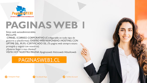 Paginas WEB 1 | creacion de sitios web
