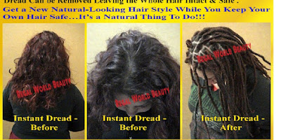 Supreme Dreadlocks & Extensions