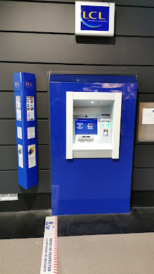 LCL distributor à Gonesse