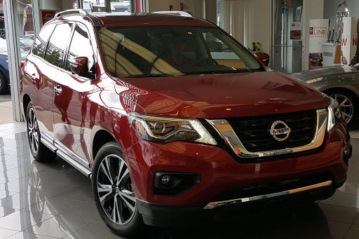 Nissan Dealer «Middletown Nissan», reviews and photos, 1153 Newfield St, Middletown, CT 06457, USA