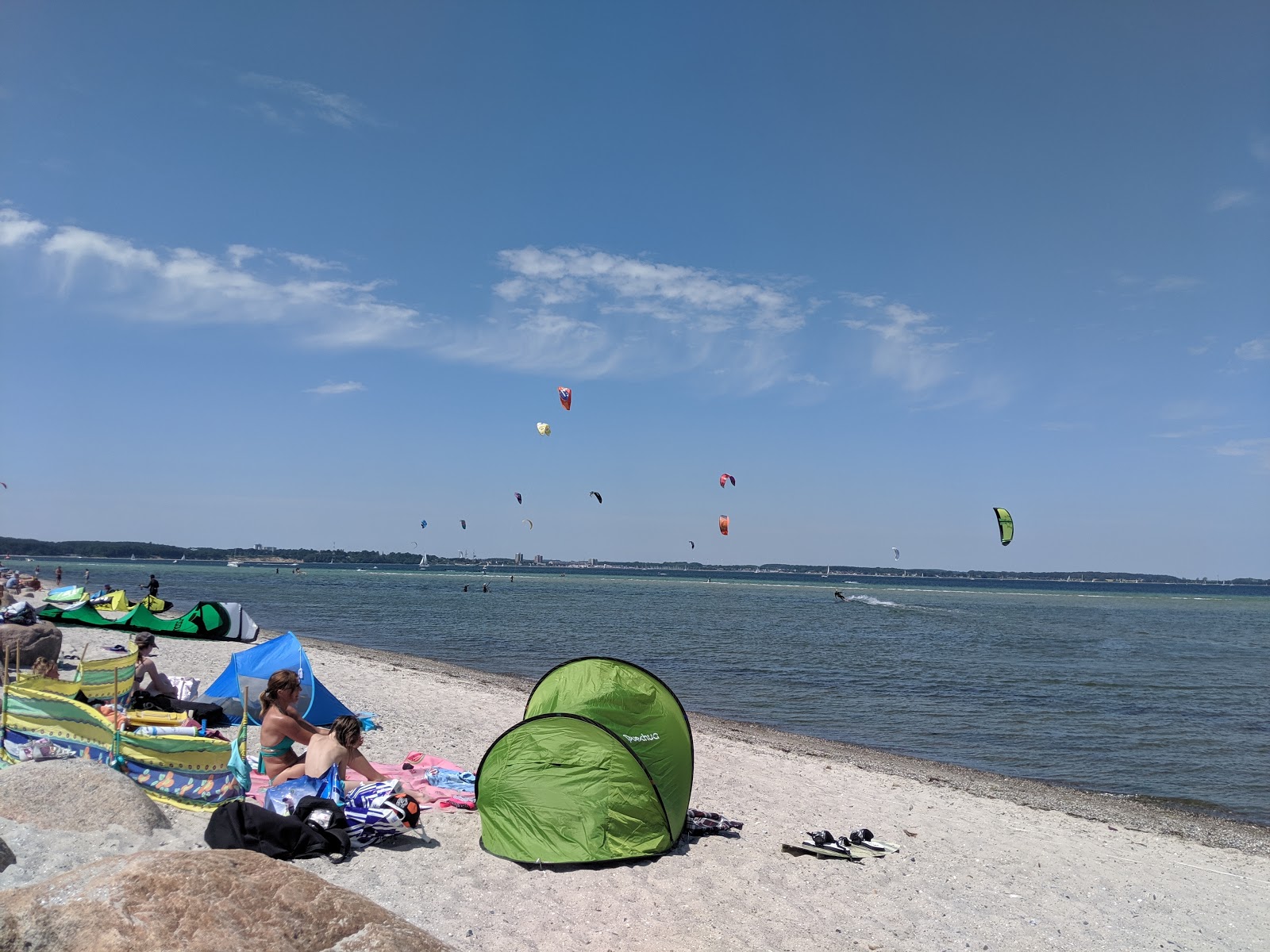 Photo of Ostseestrand with very clean level of cleanliness