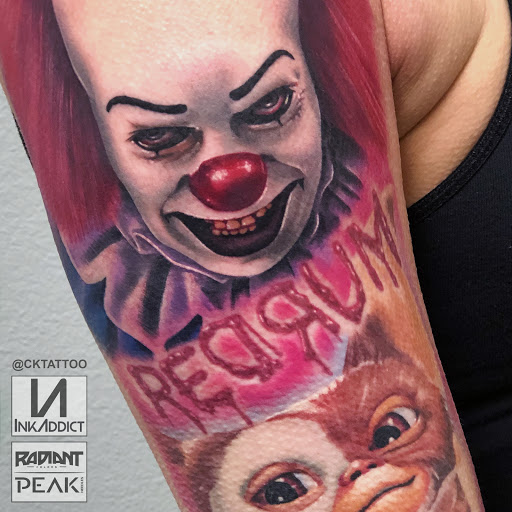 Explore cool meaningful tattoo ideas, creative tattoo ideas in Galveston, available at Von Striga Art Parlor