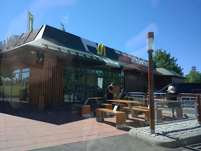 McDonald,s - Vapaaherrantie 2, 40100 Jyväskylä, Finland