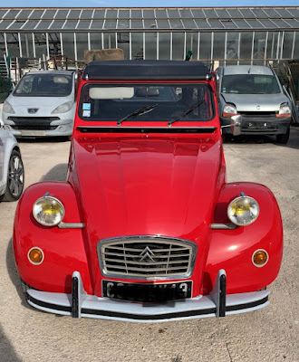 Presti'car à Saint-Victoret