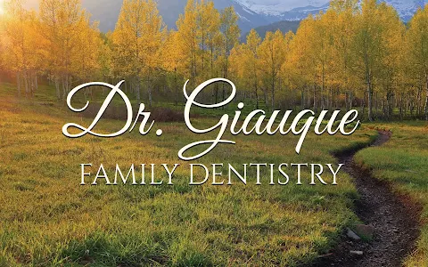 Giauque Family Dental: Christopher Giaque, DDS image