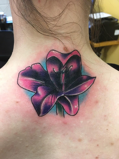 Find traveling tattoo ideas for your next unique tattoo in Poughkeepsie at Queen City Tattoo