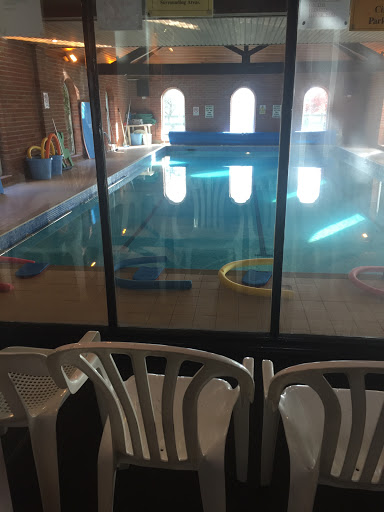 Baby swimming lessons Oldham