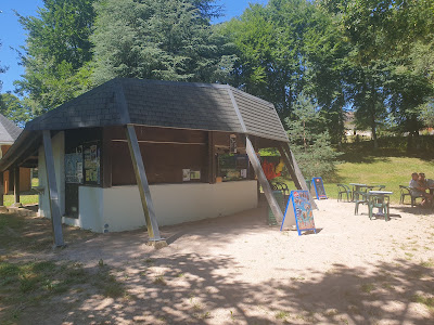 Le Snack Bar de la plage à Vigeois
