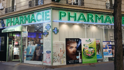 Pharmacie Sarrette à Paris