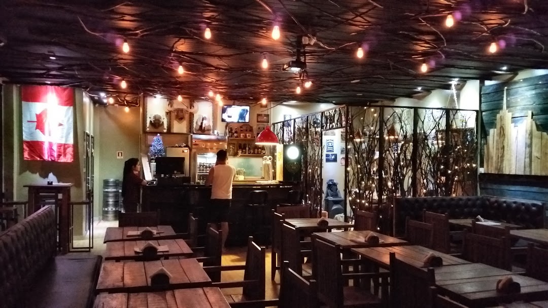 O Lenhador - Pub