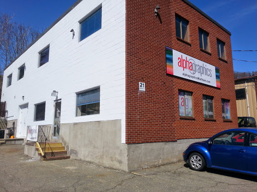 Print Shop «AlphaGraphics Waltham», reviews and photos, 21 Green St, Waltham, MA 02451, USA