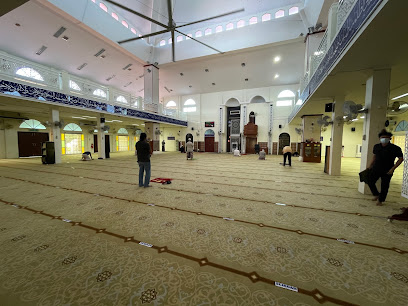 Masjid Asy-Syuja'ah