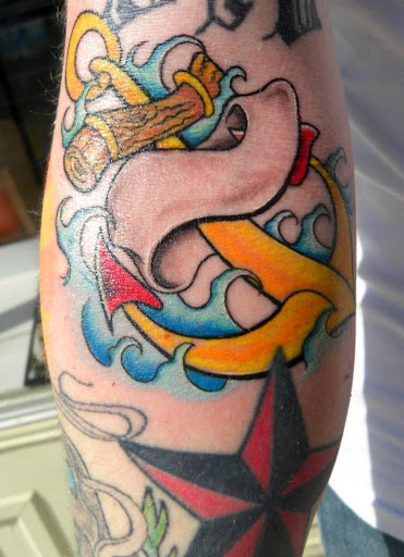 Tattoo Shop «Crimson Tattoos», reviews and photos, 106 W Main St, Owosso, MI 48867, USA