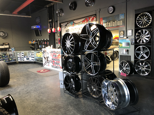 Car Stereo Store «Noyz & Toyz», reviews and photos, 7825 Lorain Ave, Cleveland, OH 44102, USA