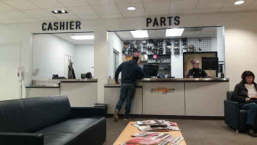 Chevrolet Dealer «Alan Webb Chevrolet», reviews and photos, 3712 NE 66th Ave, Vancouver, WA 98661, USA