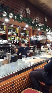 Atmosphère du Restaurant français L'Etage à Annecy - n°19