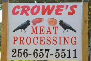 Crowe's Meat Processing image