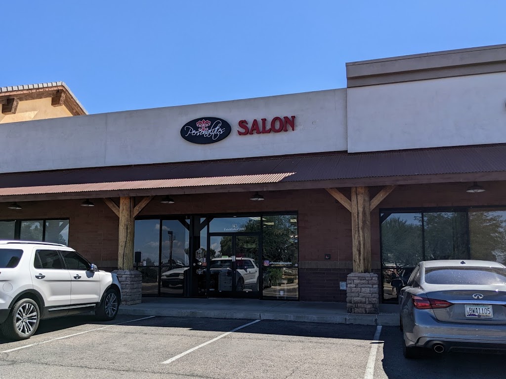 Personalities Salon Queen Creek, AZ 85142 Services and Reviews