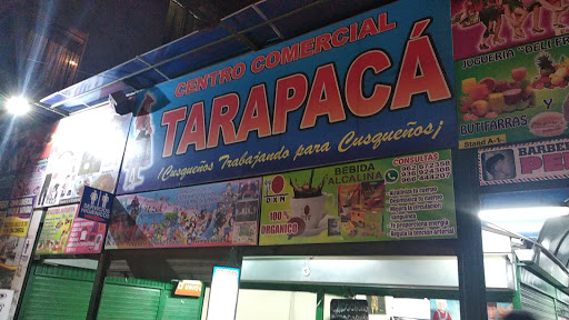 Centro Comercial Tarapaca