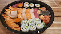 Sushi du Restaurant japonais OKINAWA à Montauban - n°2