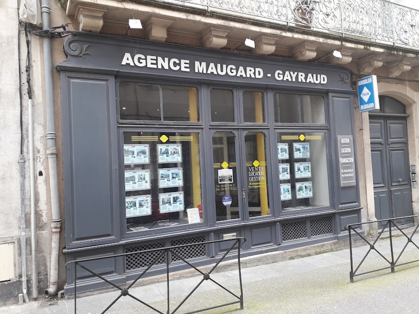 Agence Maugard-Gayraud à Carcassonne