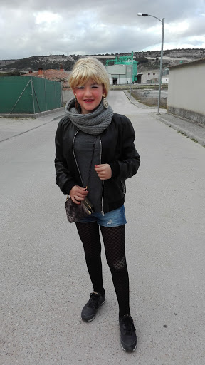 Dama Tuning en Megeces, Valladolid