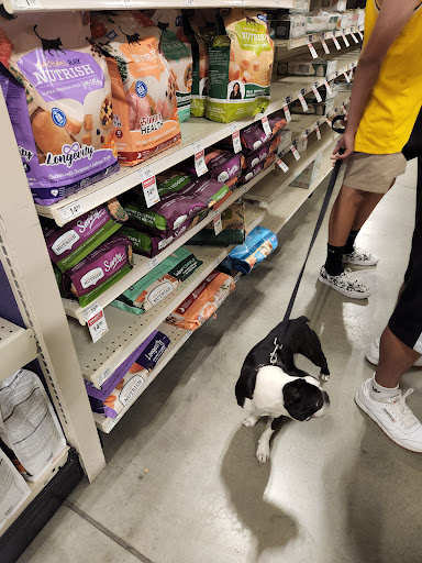 Pet Supply Store «PetSmart», reviews and photos, 24965 Pico Canyon Rd, Stevenson Ranch, CA 91381, USA