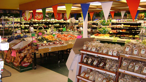 Supermarket «Greenbelt Co-op Supermarket and Pharmacy», reviews and photos, 121 Centerway, Greenbelt, MD 20770, USA