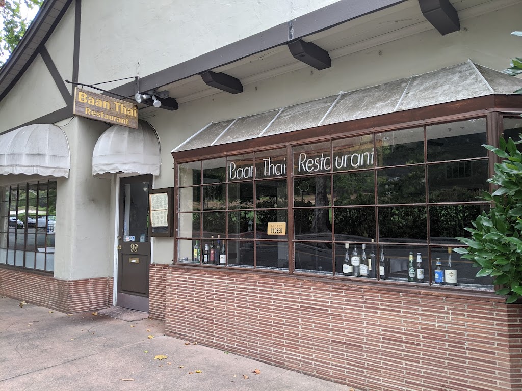Baan Thai Restaurant 94563