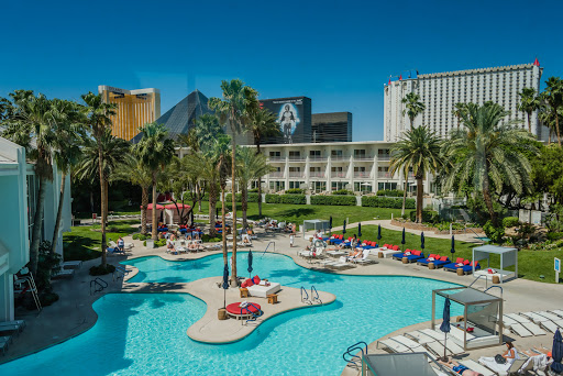 Pool Tropicana Las Vegas